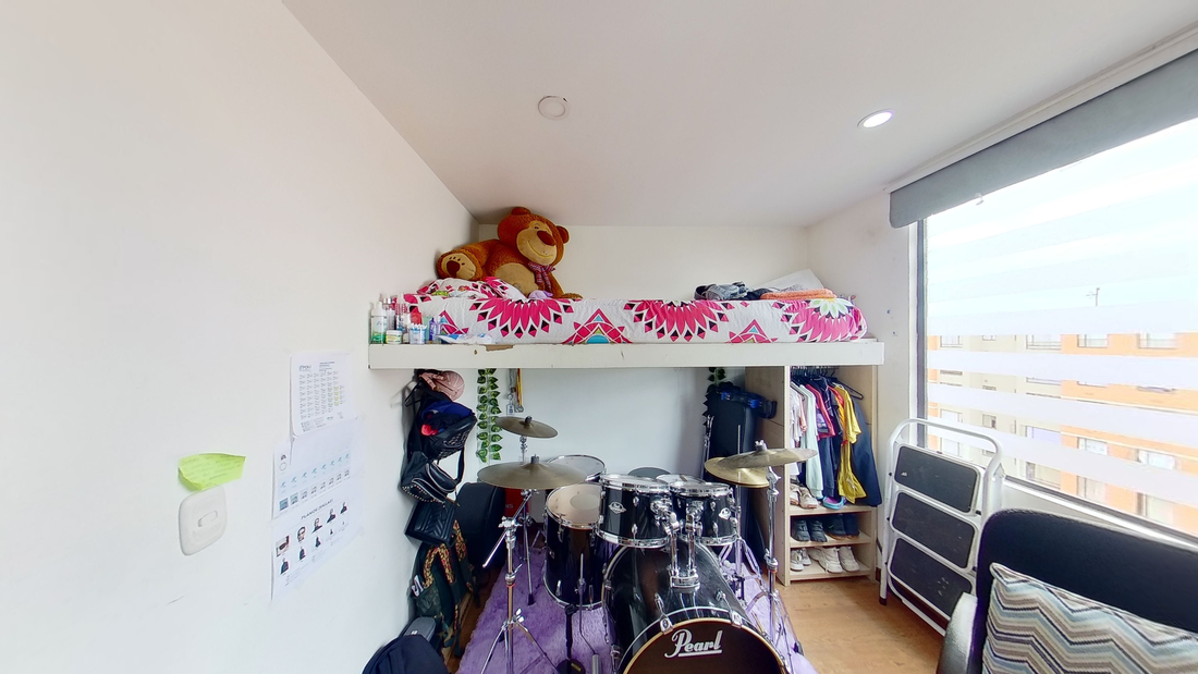 Apartamento en Venta en el Conjunto Parques de Bogotá Arrayan