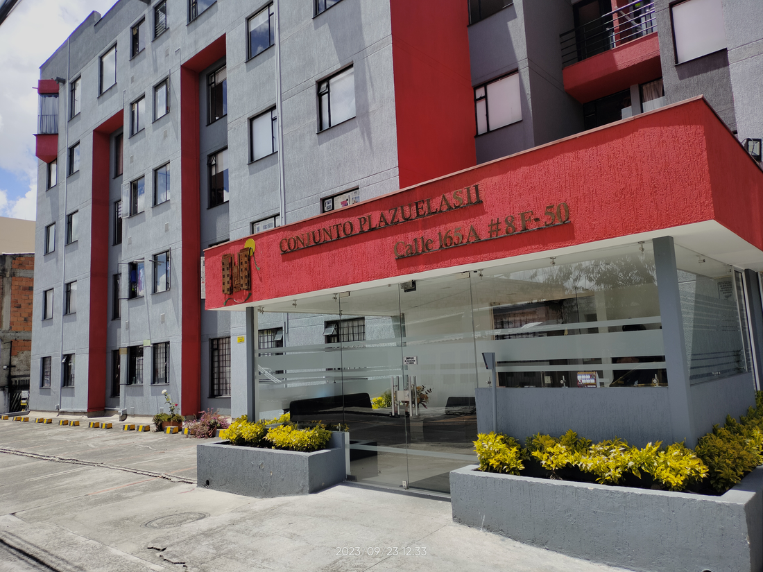 Apartamento en Venta en el Conjunto Plazuelas 2