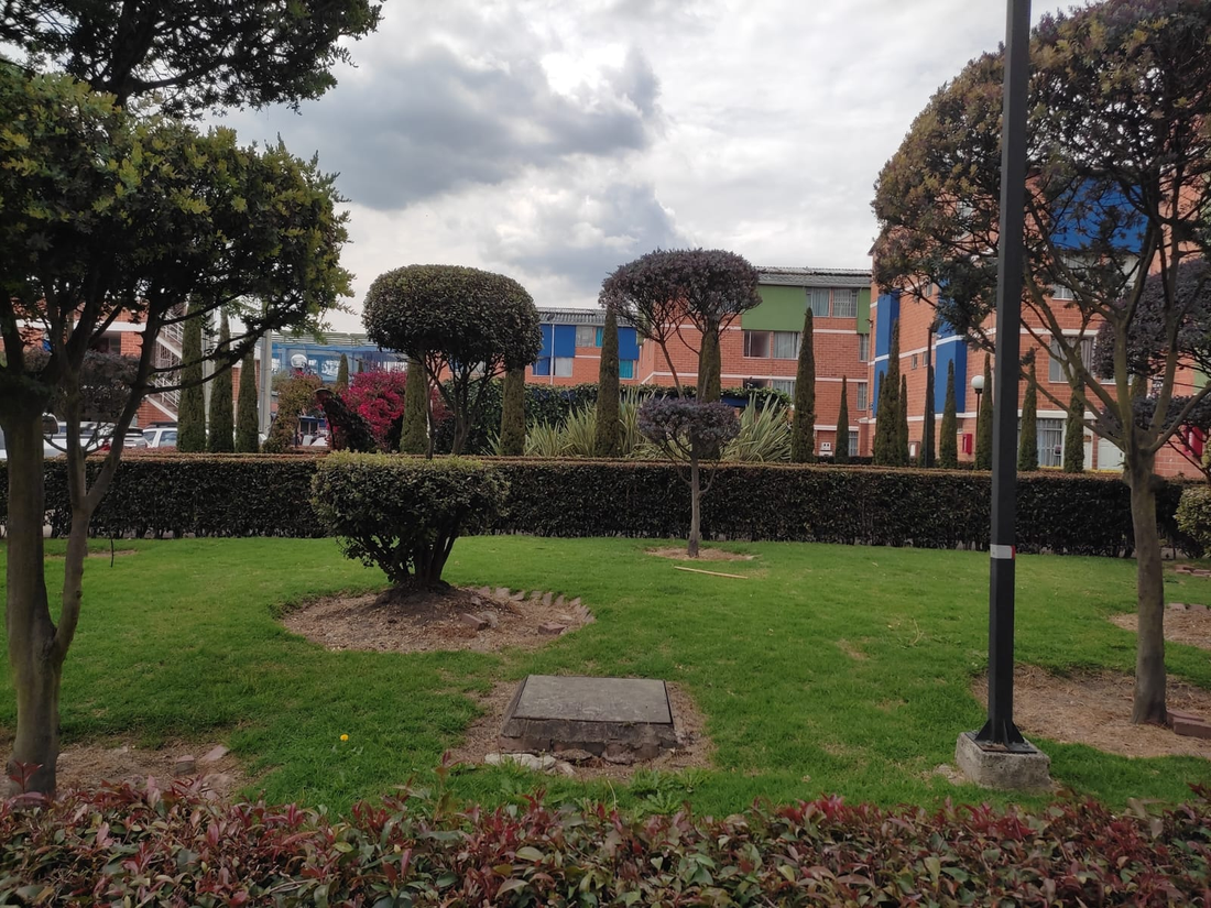 casa con conjunto cerrado en Venta en el Conjunto Ciudad Tintal Supermanzana 5 Superlote 1
