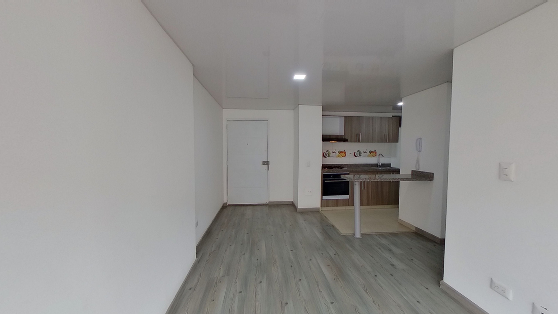Apartamento en Venta en el Conjunto Plaza del Parque