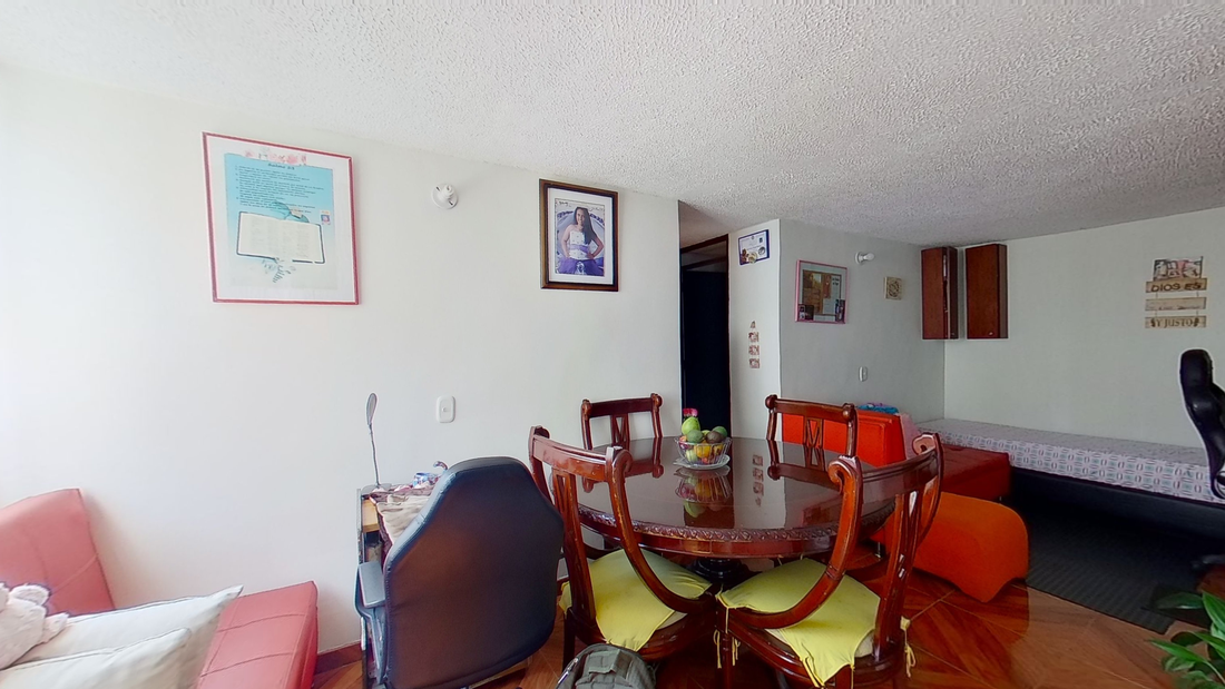 Apartamento en Venta en el Conjunto Parques del Porvenir
