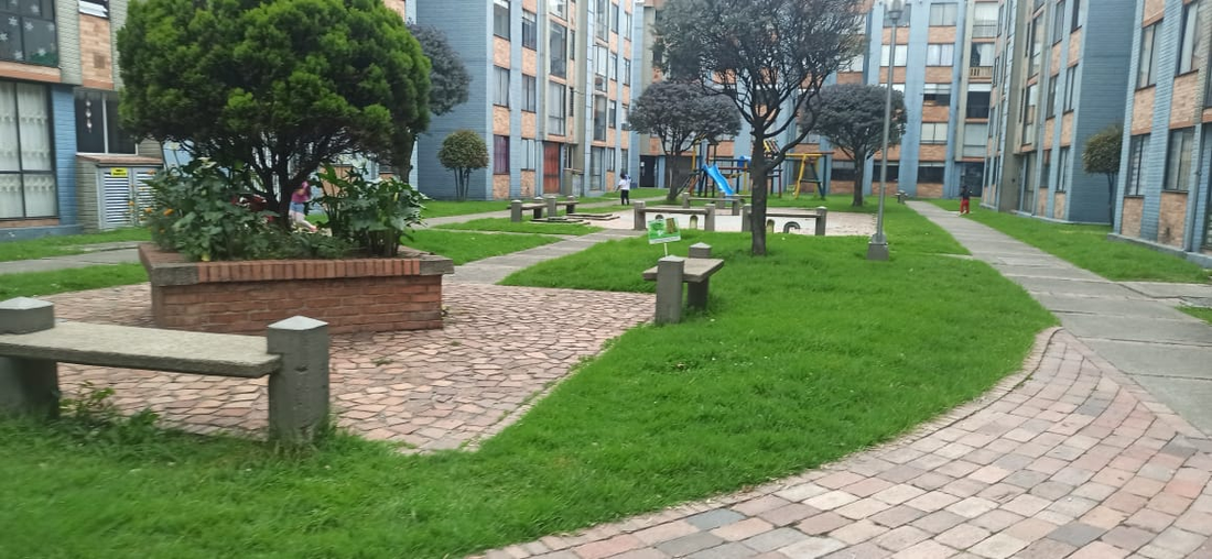 Apartamento en Venta en el Conjunto El Cortijo Zona 80