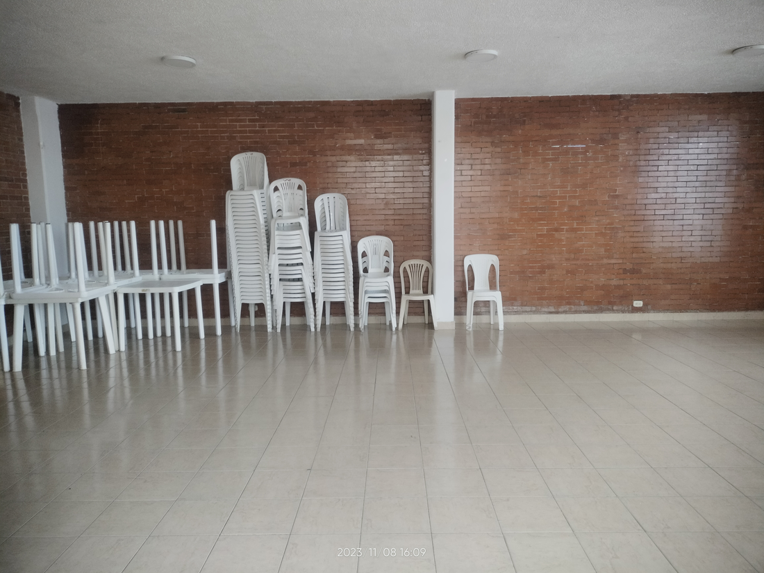 casa con conjunto cerrado en Venta en el Conjunto Villas de Hato Chico 1