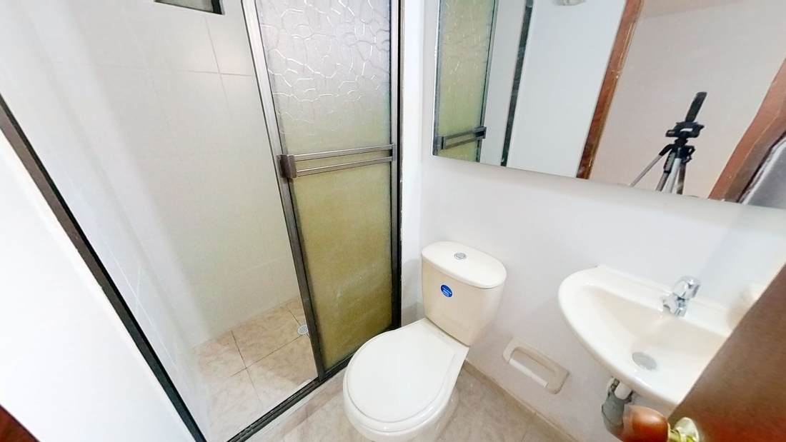 Apartamento en Venta en el Conjunto Parque Campestre 13