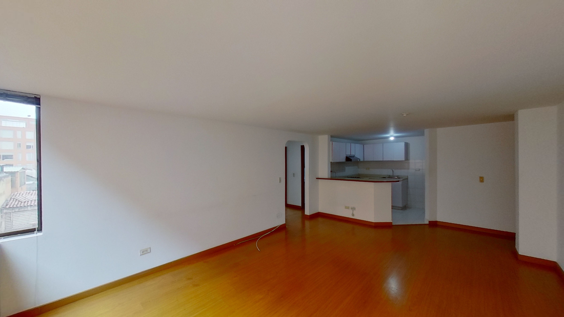 Apartamento en Venta en el Conjunto El SieteCueros