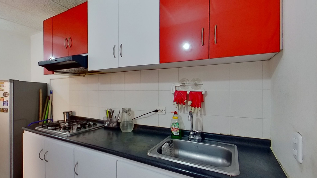 Apartamento en Venta en el Conjunto Rincón de Granda 4