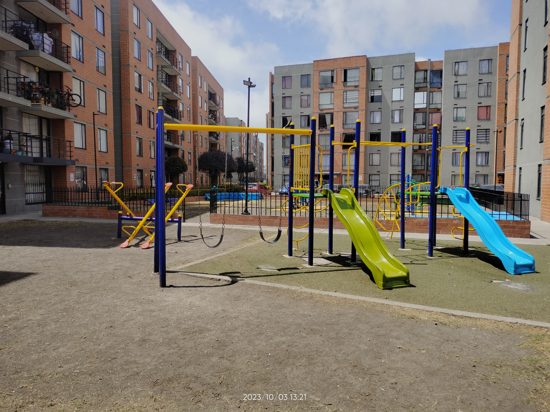 Apartamento en Venta en el Conjunto Parque Campestre 9