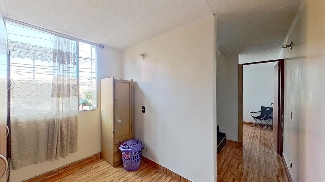 casa con conjunto cerrado en Venta en el Conjunto Villas de Hato Chico 1