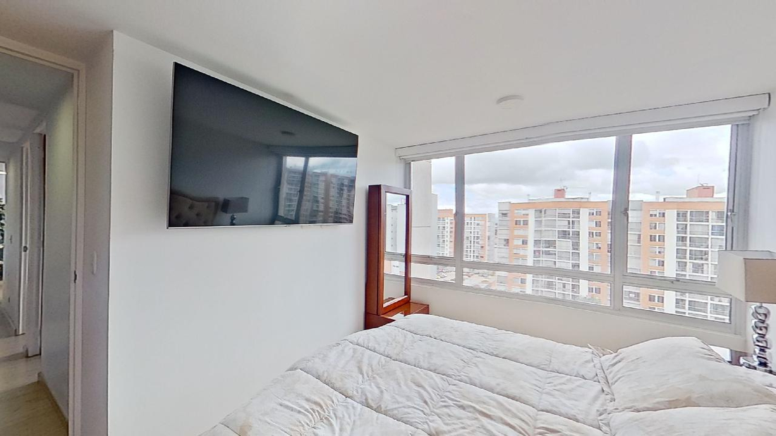 Apartamento en Venta en el Conjunto Capriani 1