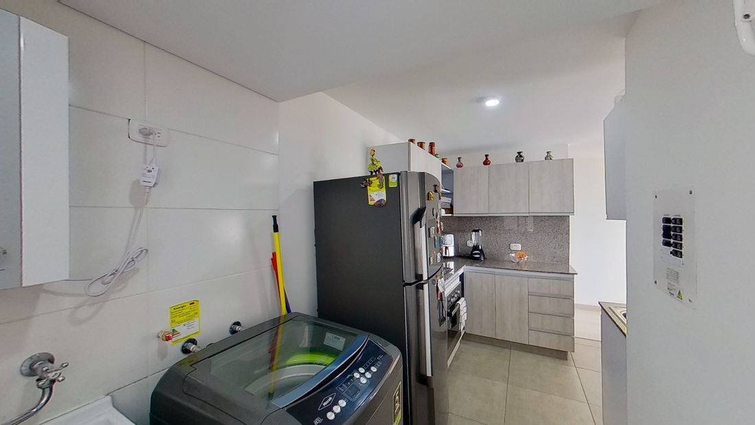 Apartamento en Venta en el Conjunto Canarias