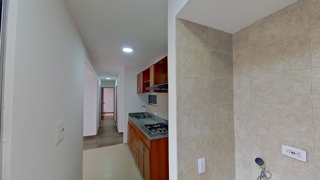 Apartamento en Venta en el Conjunto Versalles 2