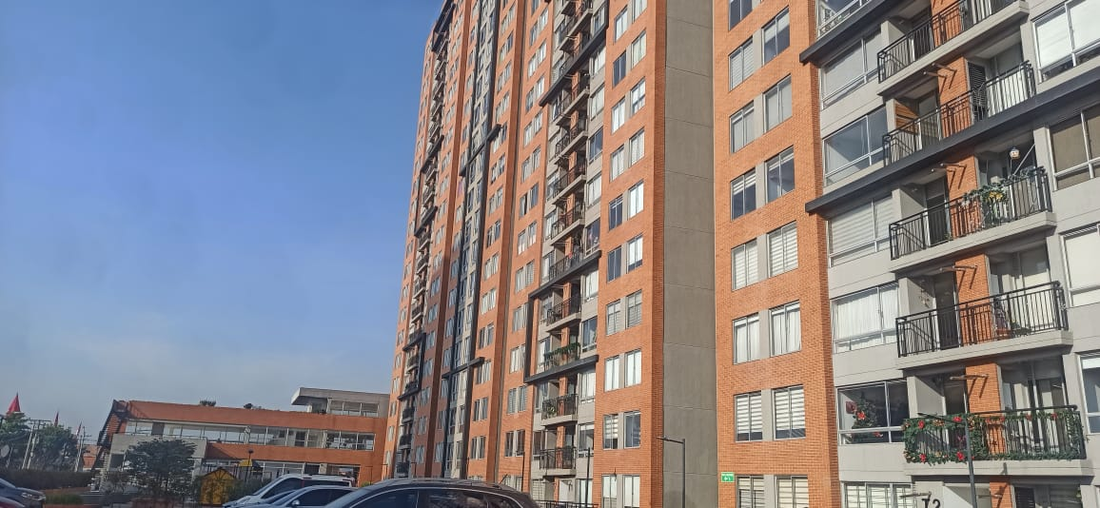 Apartamento en Venta en el Conjunto Castilla la Nueva 1