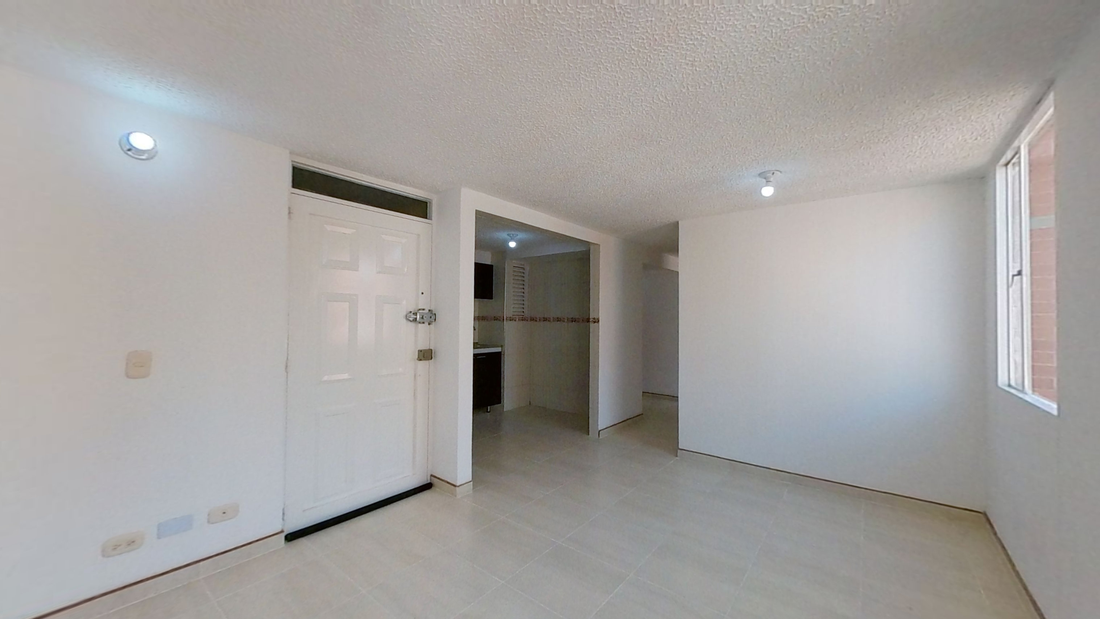 Apartamento en Venta en el Conjunto La Confianza 2