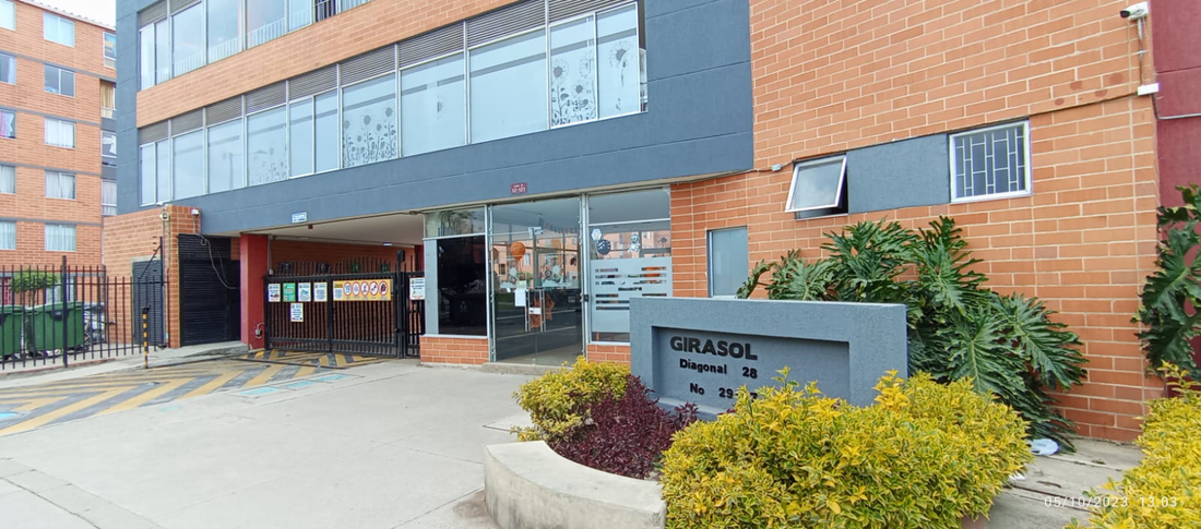 Apartamento en Venta en el Conjunto Girasol