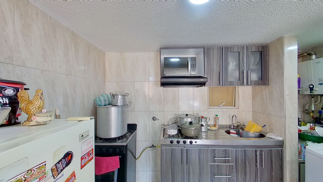 Apartamento en Venta en el Conjunto El Futuro 1