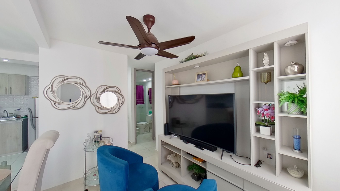 Apartamento en Venta en el Conjunto Turpial