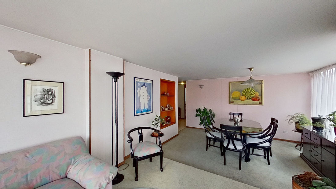 Apartamento en Venta en el Conjunto Colina Campestre 18