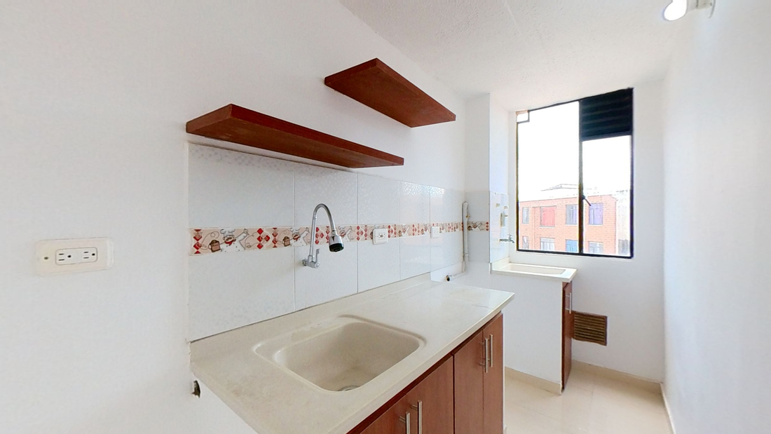 Apartamento en Venta en el Conjunto Los Condominios de Tejares 2