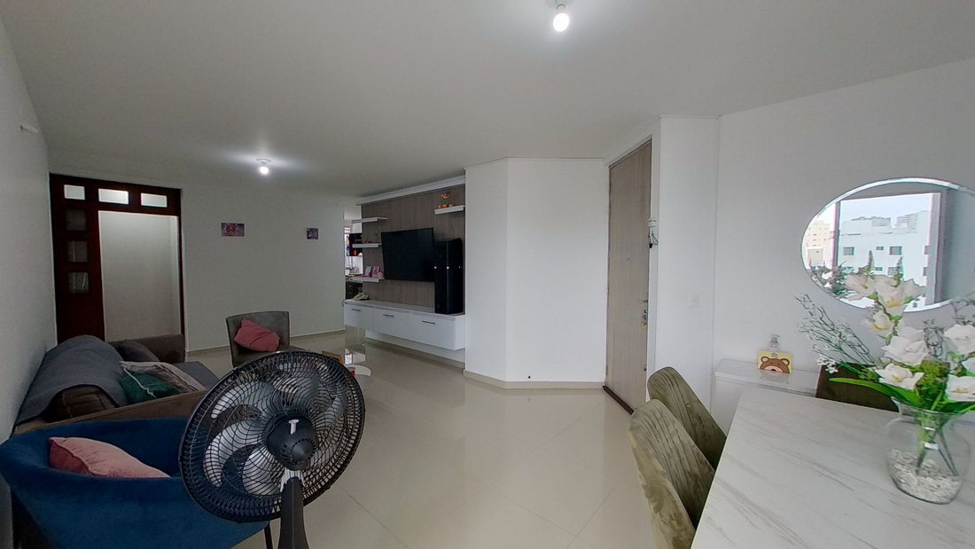 Apartamento en Venta en el Conjunto Palermo