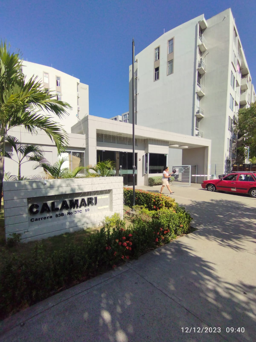 Apartamento en Venta en el Conjunto Conjunto Calamari