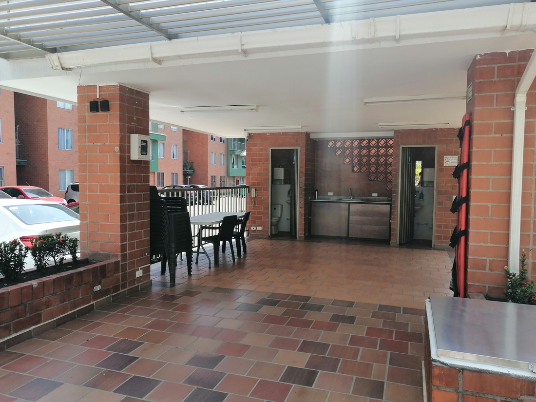 Apartamento en Venta en el Conjunto Alto Verde