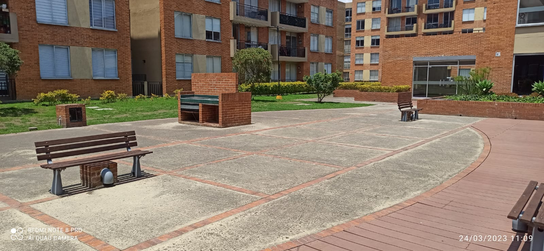 Apartamento en Venta en el Conjunto Las Huertas de Cajica