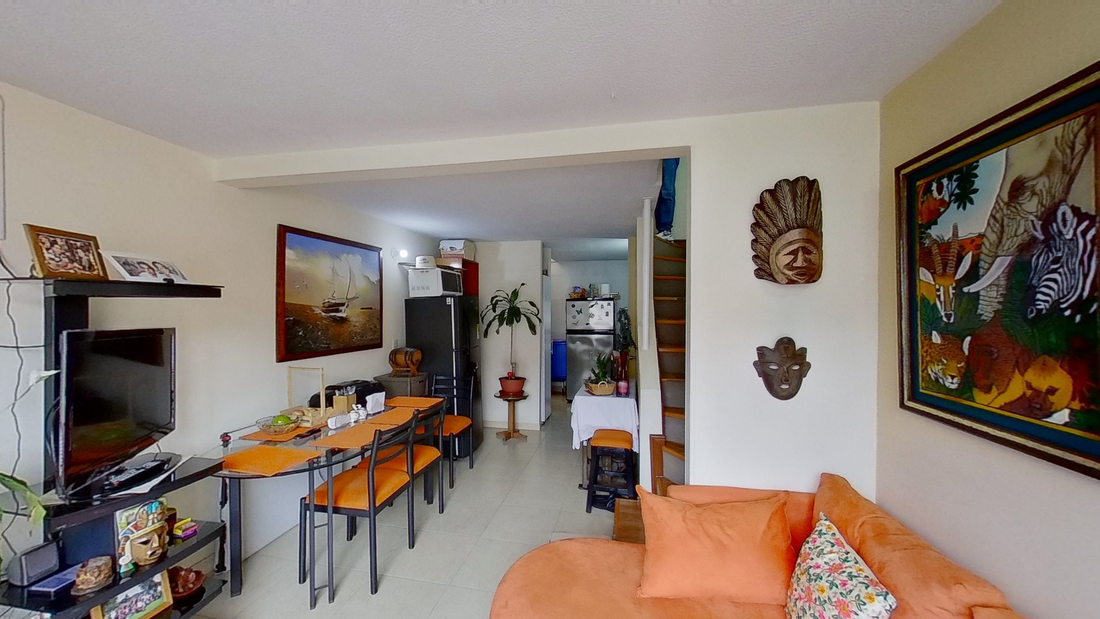 casa con conjunto cerrado en Venta en el Conjunto Nueva Castilla 6