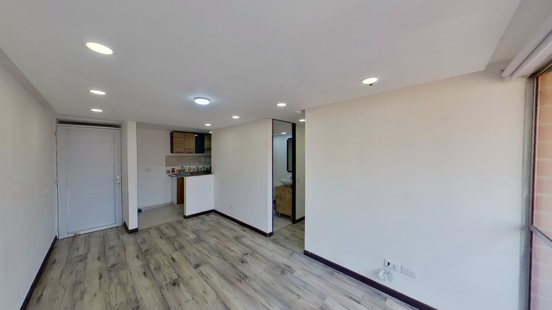 Apartamento en Venta en el Conjunto Murano La Prosperidad