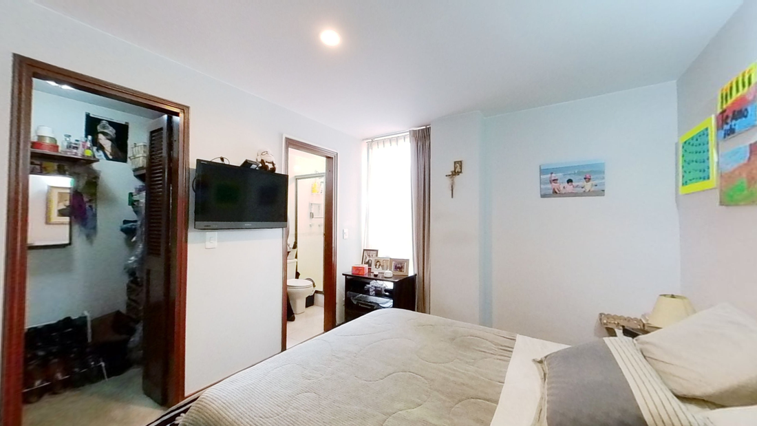 Apartamento en Venta en el Conjunto Parques de Lorena