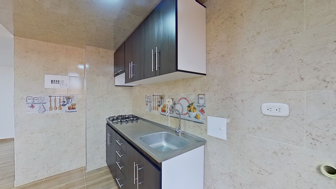 Apartamento en Venta en el Conjunto Parques del Porvenir