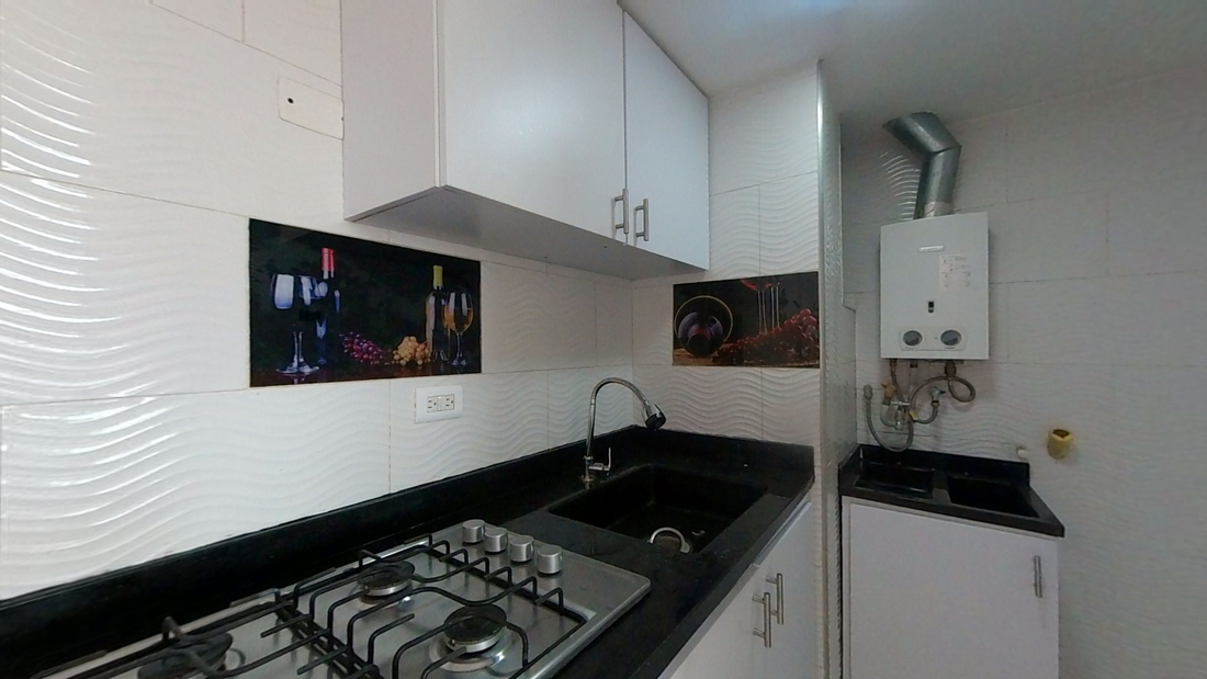 Apartamento en Venta en el Conjunto Villa del Rio Reservado