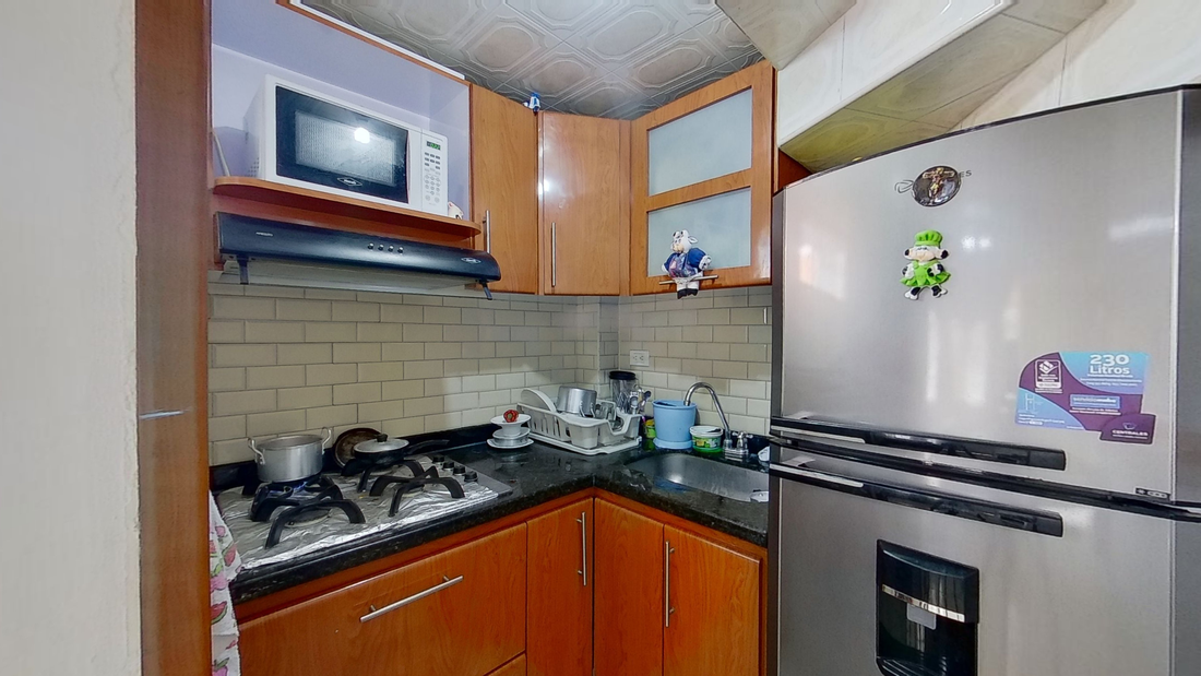 casa con conjunto cerrado en Venta en el Conjunto Ciudad Tintal Supermanzana 5 Superlote 1