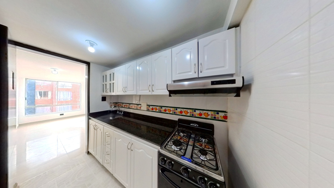 Apartamento en Venta en el Conjunto Parque de castilla Etapa 5