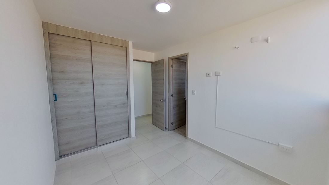 Apartamento en Venta en el Conjunto Conjunto andarrios