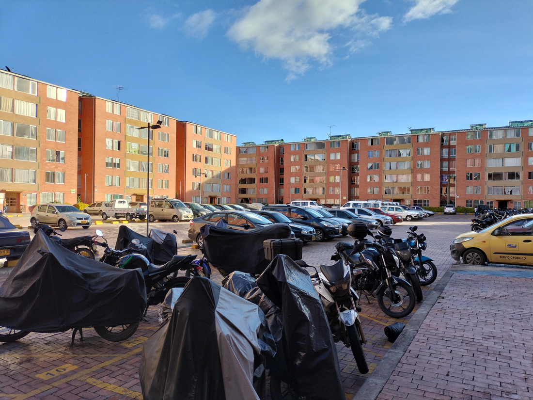 Apartamento en Venta en el Conjunto Frailejón 3