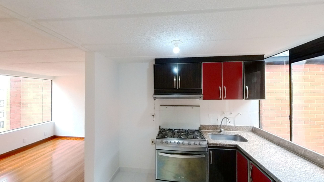 Apartamento en Venta en el Conjunto Agrupación Vivienda Los Alcaparros