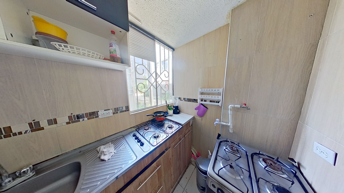 Apartamento en Venta en el Conjunto Ciudad caribe
