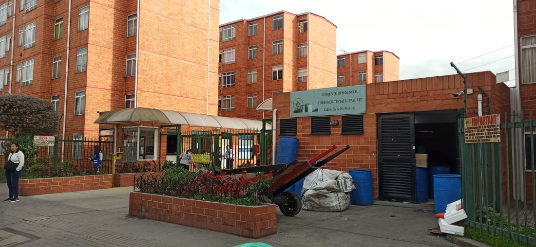 Apartamento en Venta en el Conjunto Torres de Tintala 1