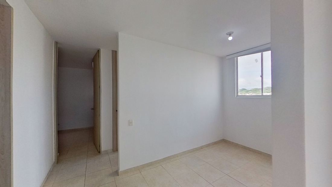 Apartamento en Venta en el Conjunto Edificio Torres Bahia