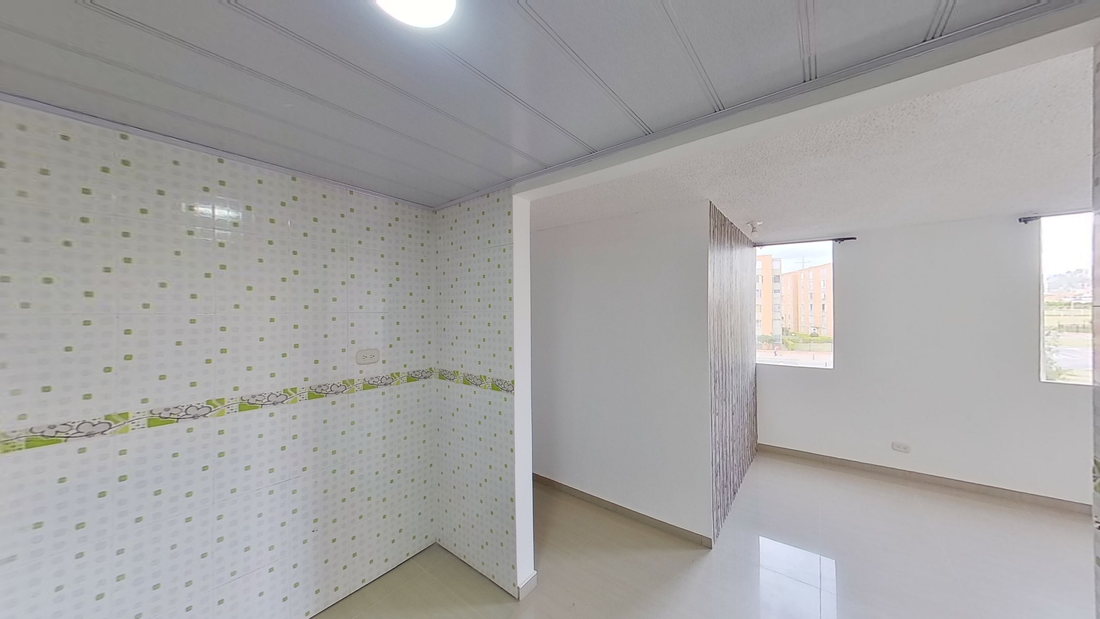 Apartamento en Venta en el Conjunto La Fortuna 1