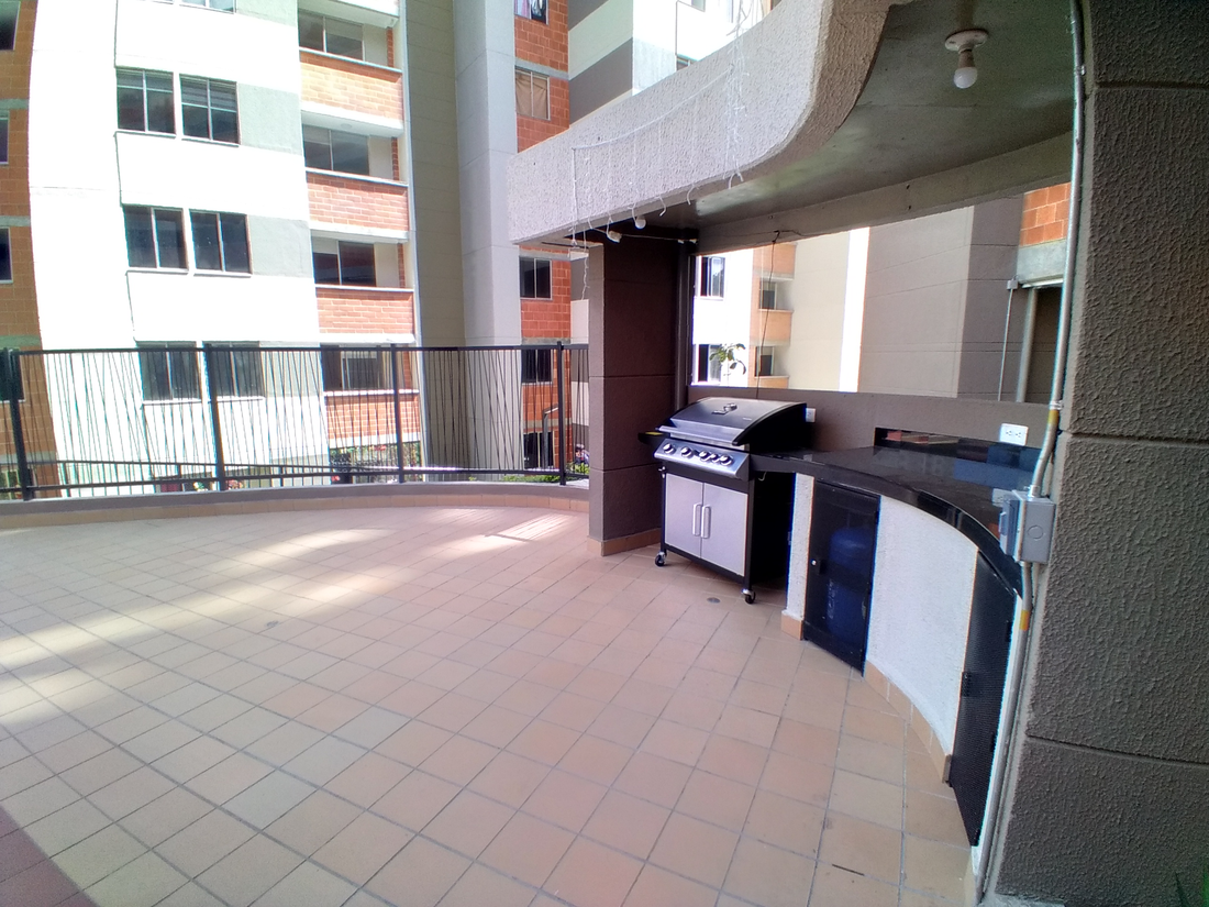 Apartamento en Venta en el Conjunto Urbanización Luna del Campo