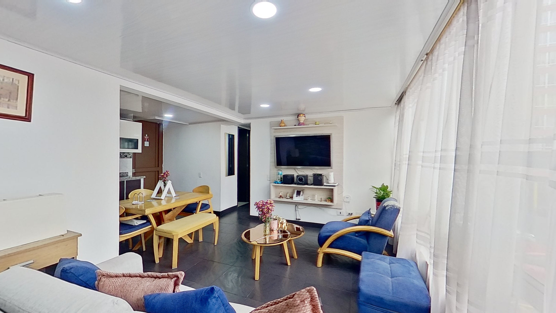 Apartamento en Venta en el Conjunto Ciudad Central
