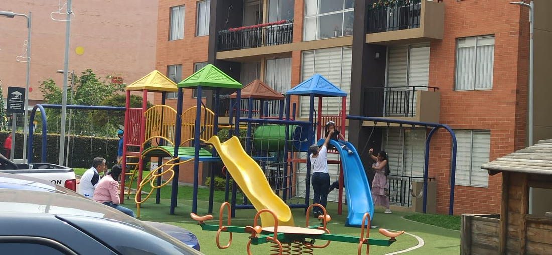 Apartamento en Venta en el Conjunto El Porton 2