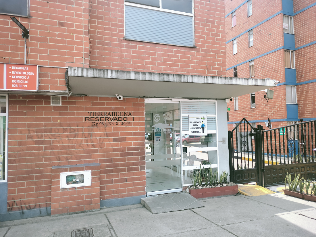 Apartamento en Venta en el Conjunto Tierra Buena Reservado 1