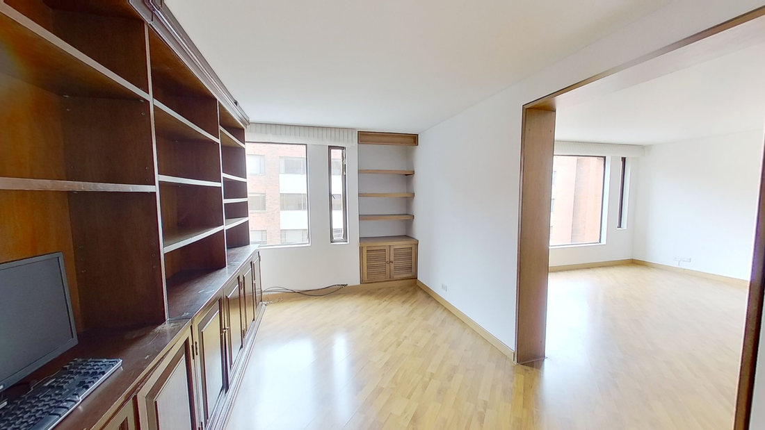 Apartamento en Venta en el Conjunto El Almendro