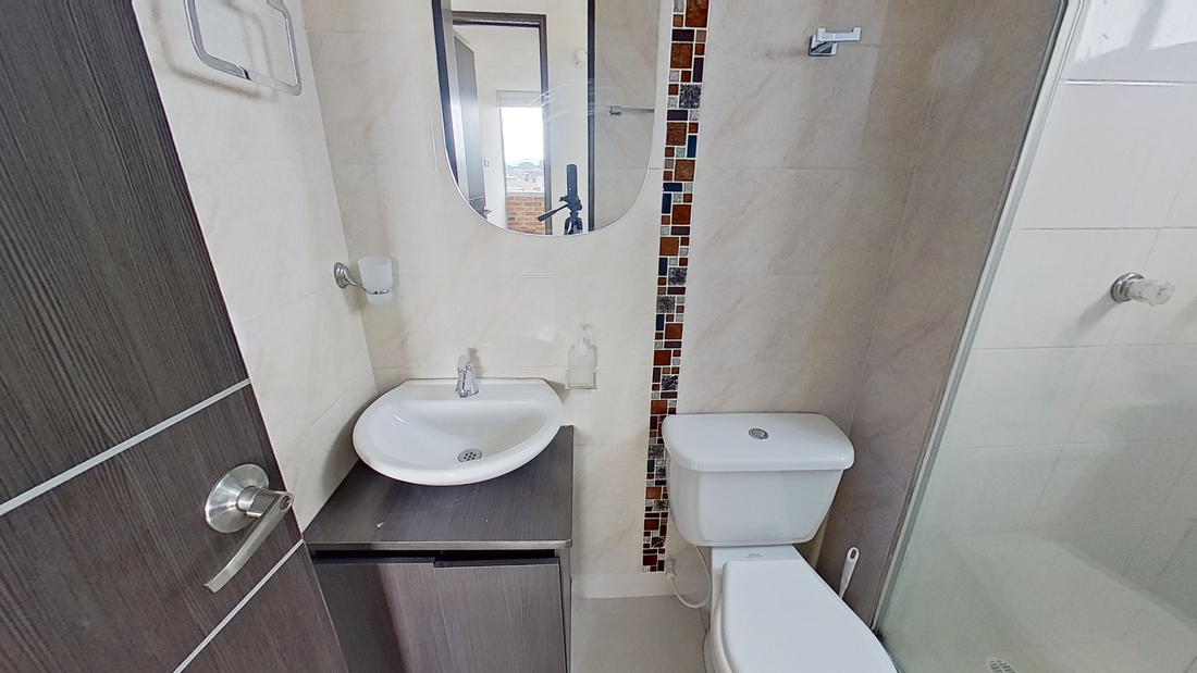 Apartamento en Venta en el Conjunto Mirador de Jaboque