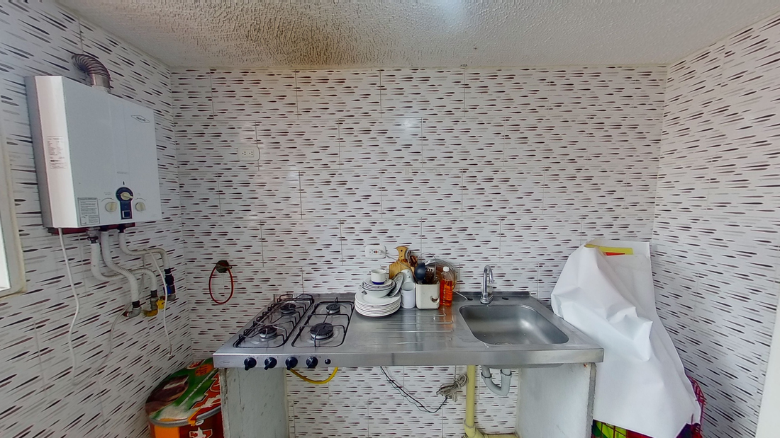 Apartamento en Venta en el Conjunto El Tesoro 2