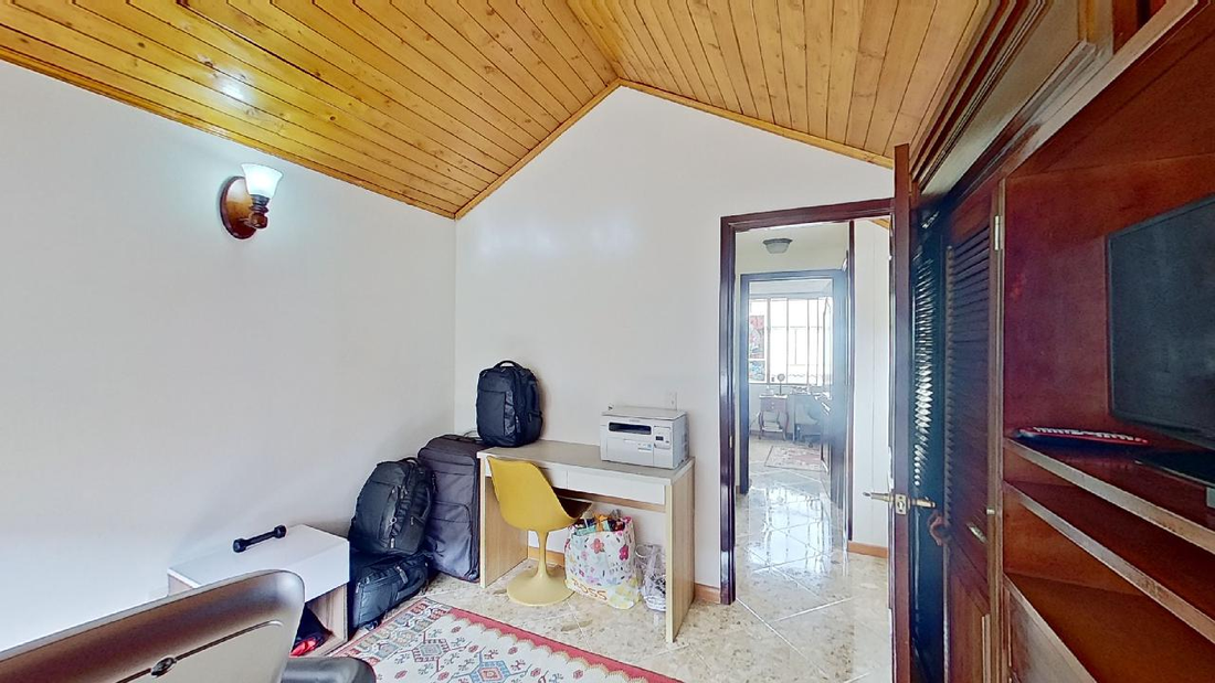 casa con conjunto cerrado en Venta en el Conjunto Quintas de Santa Bárbara 6