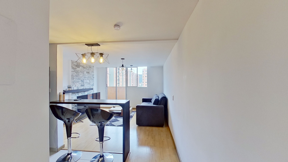 Apartamento en Venta en el Conjunto Fontana 1
