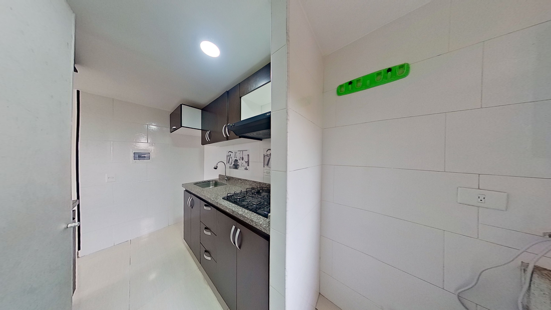 Apartamento en Venta en el Conjunto Ventura